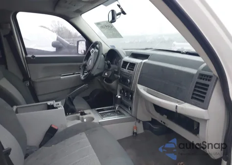 2008 Jeep Liberty Limited Edition from USA, damaged, VIN 1J8GP58K18W235005